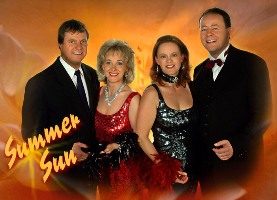 Summer Sun Band bis 02/04